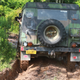 Image for article titled The Squarest Volvo Ever Is Also Totally Badass: Off-Roading The C303